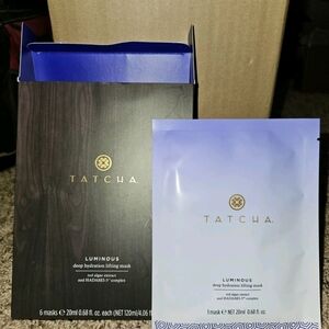 Tatcha Luminous Deep Hydration Mask Set